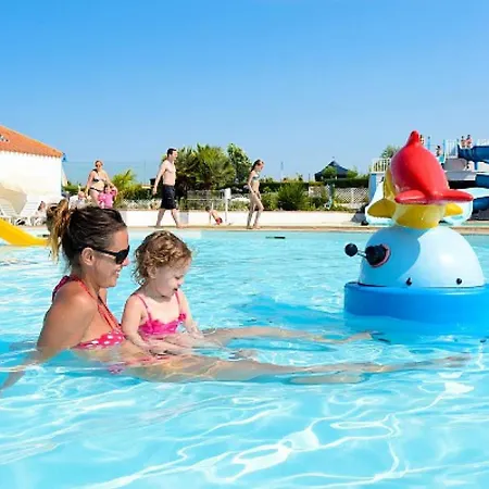 Résidence Port Bourgenay - Maeva - 5 Personnes - Confort Mae-9585