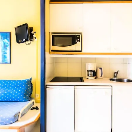 Appartamento Résidence Port Bourgenay - Maeva - 5 Personnes - Confort Mae-9585