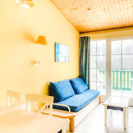 Résidence Port Bourgenay - Maeva - 5 Personnes - Confort Mae-9585