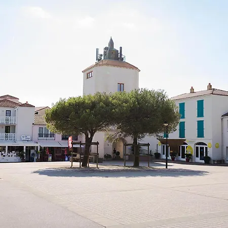 Résidence Port Bourgenay - Maeva - 5 Personnes - Confort Mae-9585 Talmont-Saint-Hilaire