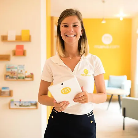 Port Bourgenay - Maeva - 5 Personnes - Confort Mae-9585 Apartment