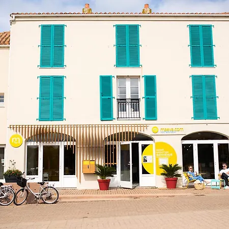 Apartment Port Bourgenay - Maeva - 5 Personnes - Confort Mae-9585 Talmont-Saint-Hilaire