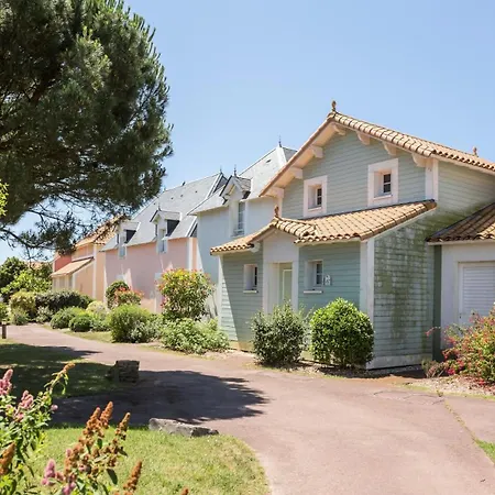 Port Bourgenay - Maeva - 5 Personnes - Confort Mae-9585 * Talmont-Saint-Hilaire