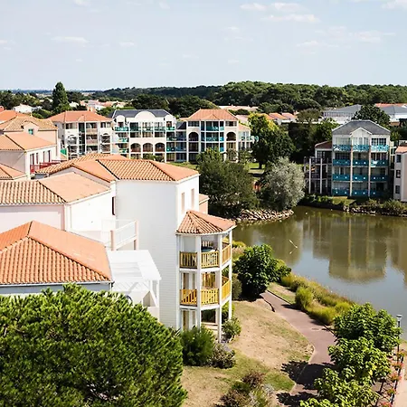Port Bourgenay - Maeva - 5 Personnes - Confort Mae-9585 *