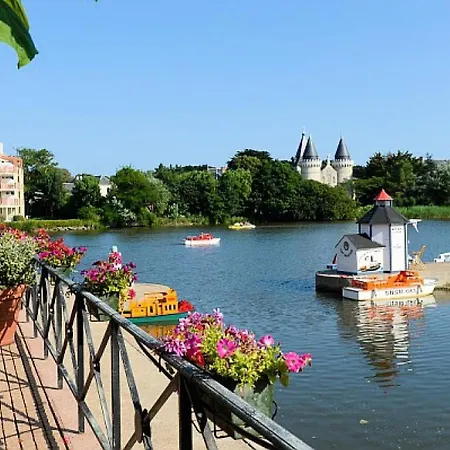 Port Bourgenay - Maeva - 5 Personnes - Confort Mae-9585 Apartment