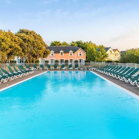 Apartment Port Bourgenay - Maeva - 5 Personnes - Confort Mae-9585