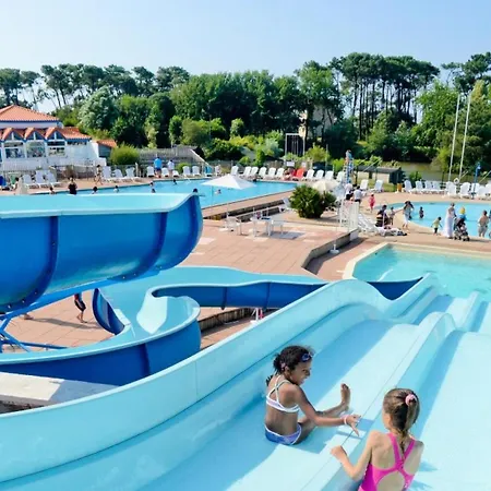 Apartment Port Bourgenay - Maeva - 5 Personnes - Confort Mae-9585 Talmont-Saint-Hilaire