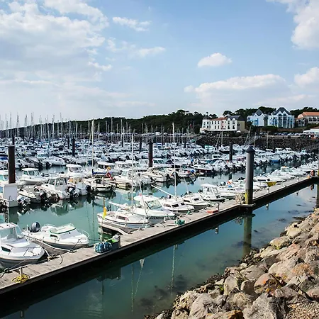 Port Bourgenay - Maeva - 5 Personnes - Confort Mae-9585 Apartment