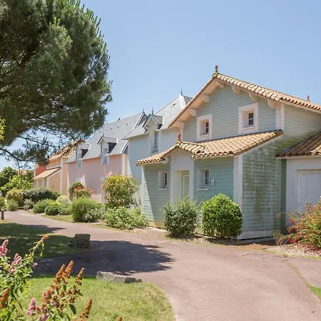 Port Bourgenay - Maeva - 5 Personnes - Confort Mae-9585 Talmont-Saint-Hilaire