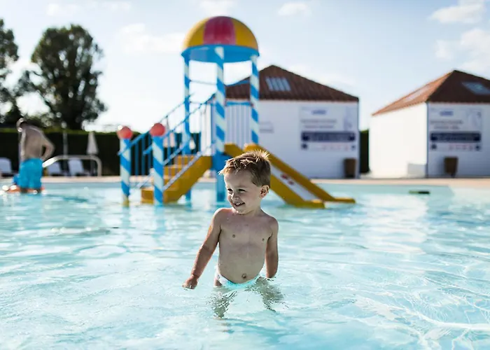 Port Bourgenay - Maeva - 5 Personnes - Confort Mae-9585 *