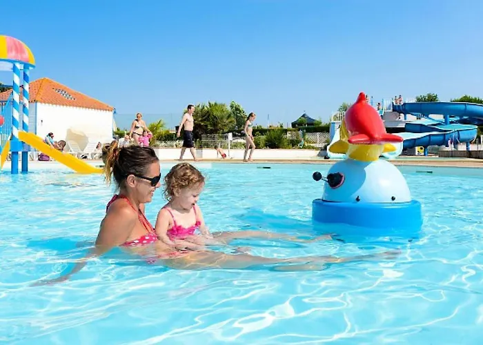 Port Bourgenay - Maeva - 5 Personnes - Confort Mae-9585