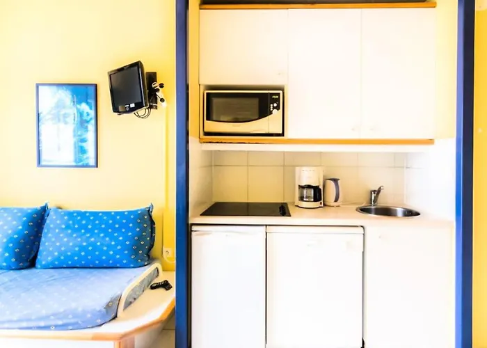 Lejlighed Port Bourgenay - Maeva - 5 Personnes - Confort Mae-9585