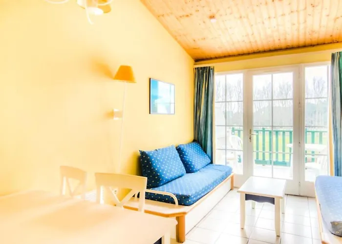 Port Bourgenay - Maeva - 5 Personnes - Confort Mae-9585