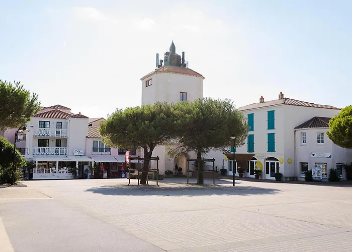 Port Bourgenay - Maeva - 5 Personnes - Confort Mae-9585 Talmont-Saint-Hilaire