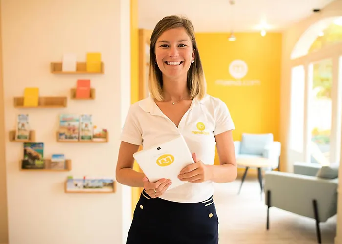 Port Bourgenay - Maeva - 5 Personnes - Confort Mae-9585 Lejlighed