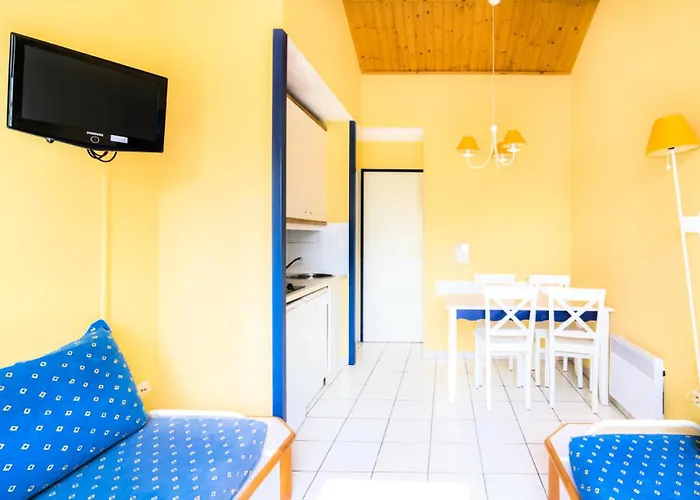 Port Bourgenay - Maeva - 5 Personnes - Confort Mae-9585 Lejlighed Talmont-Saint-Hilaire