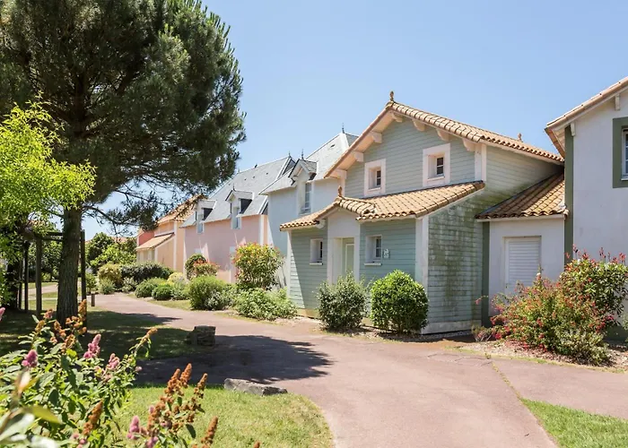 Port Bourgenay - Maeva - 5 Personnes - Confort Mae-9585 * Talmont-Saint-Hilaire