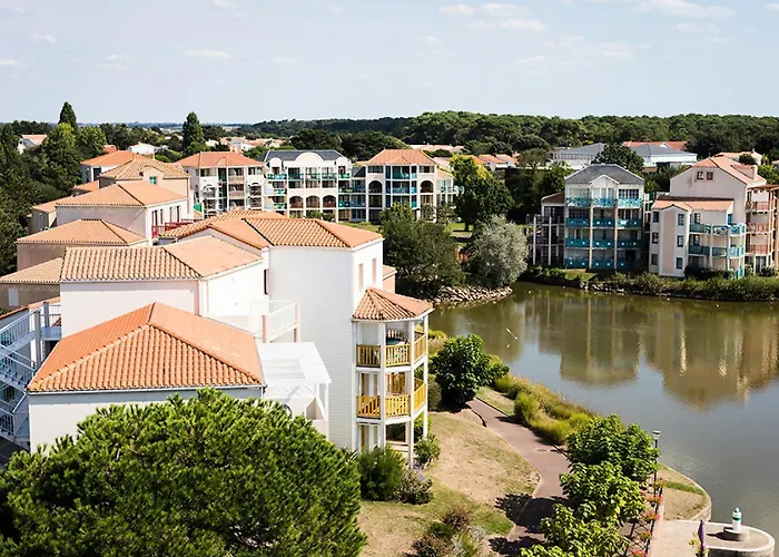 Port Bourgenay - Maeva - 5 Personnes - Confort Mae-9585 *