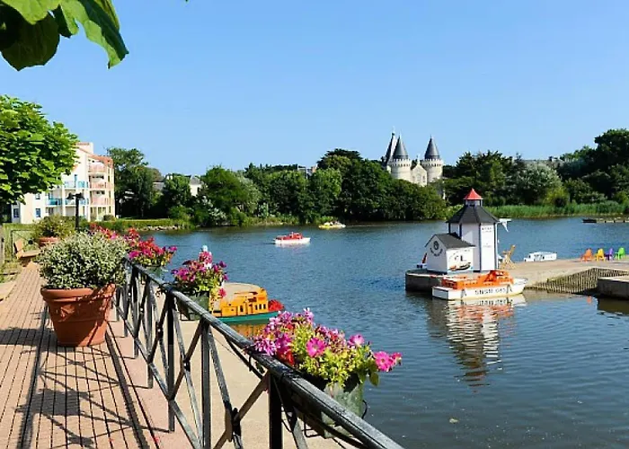 Port Bourgenay - Maeva - 5 Personnes - Confort Mae-9585 Lejlighed