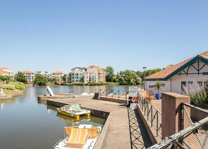 Lejlighed Port Bourgenay - Maeva - 5 Personnes - Confort Mae-9585 Talmont-Saint-Hilaire