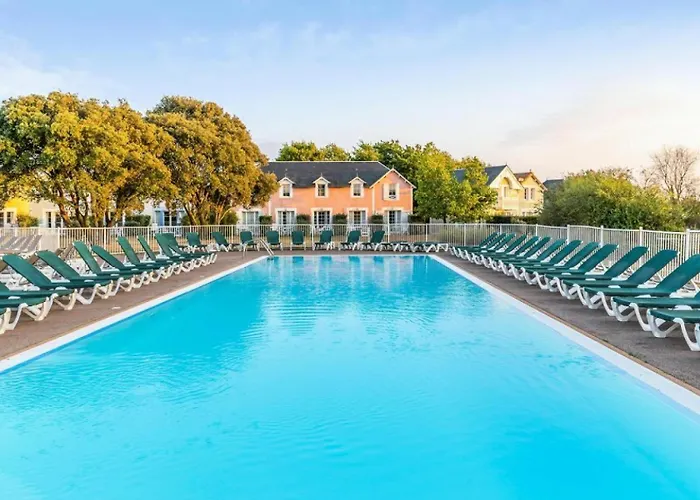 Lejlighed Port Bourgenay - Maeva - 5 Personnes - Confort Mae-9585