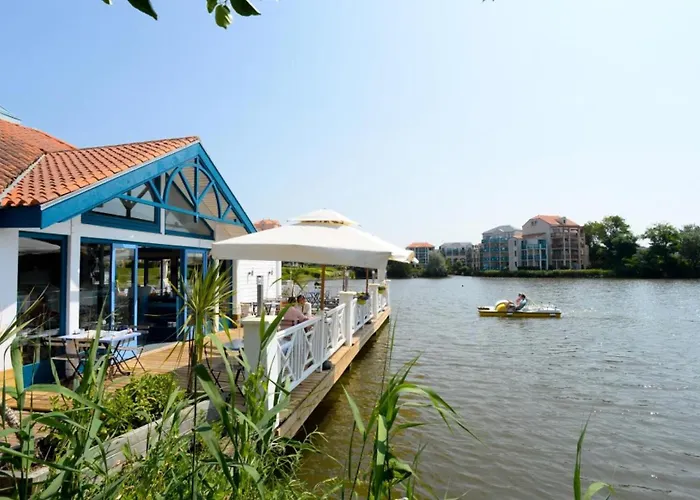 Port Bourgenay - Maeva - 5 Personnes - Confort Mae-9585 Talmont-Saint-Hilaire