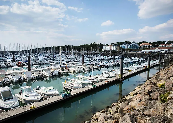 Port Bourgenay - Maeva - 5 Personnes - Confort Mae-9585 Lejlighed